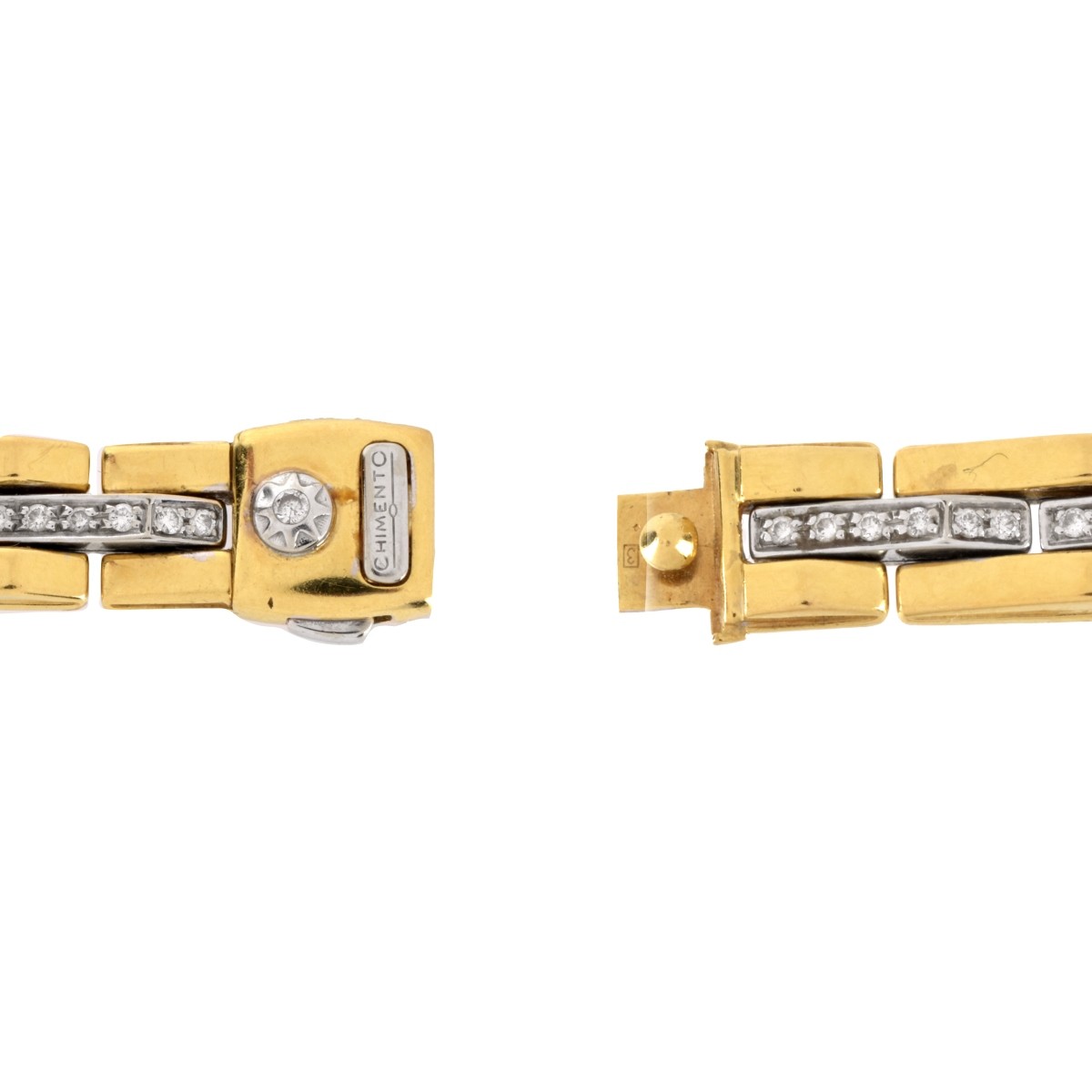 Chimento Diamond and 18K Bracelet