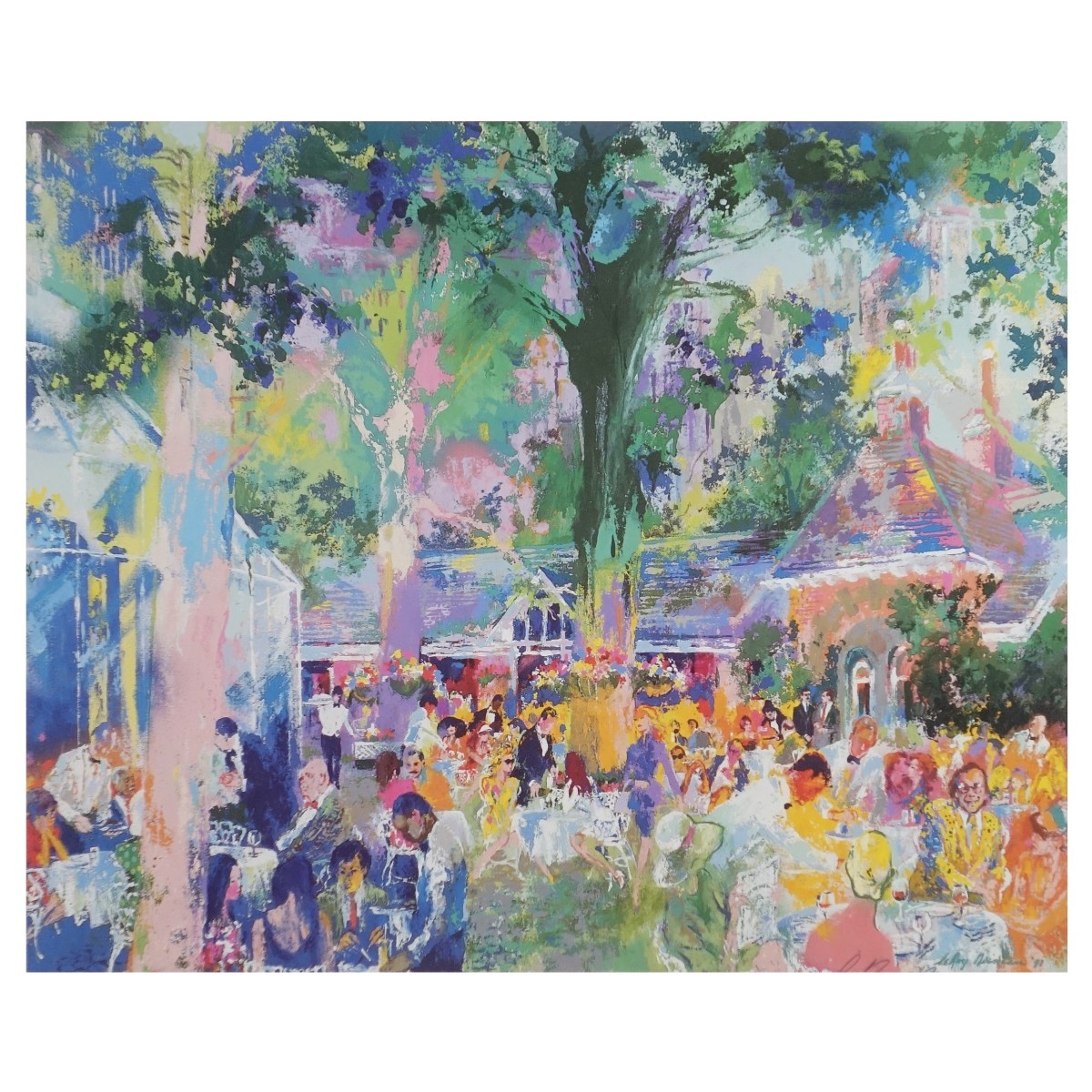 After: LeRoy Neiman, American (1921 - 2012)