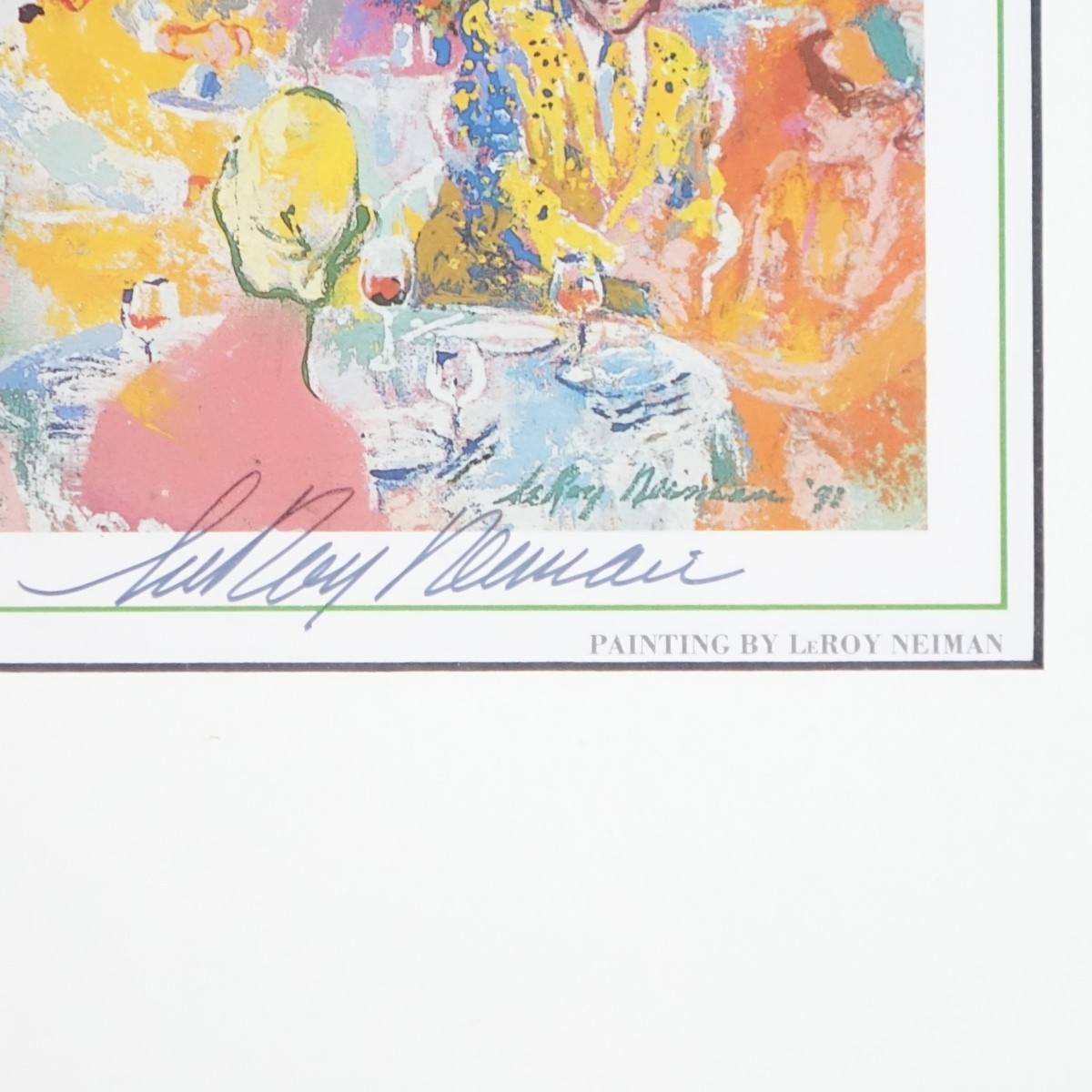 After: LeRoy Neiman, American (1921 - 2012)