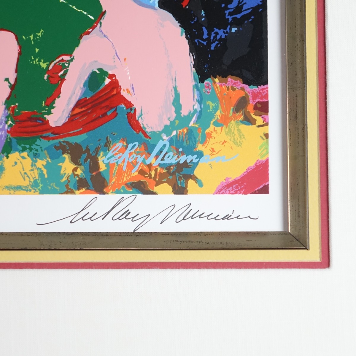 After: LeRoy Neiman, American (1921 - 2012)