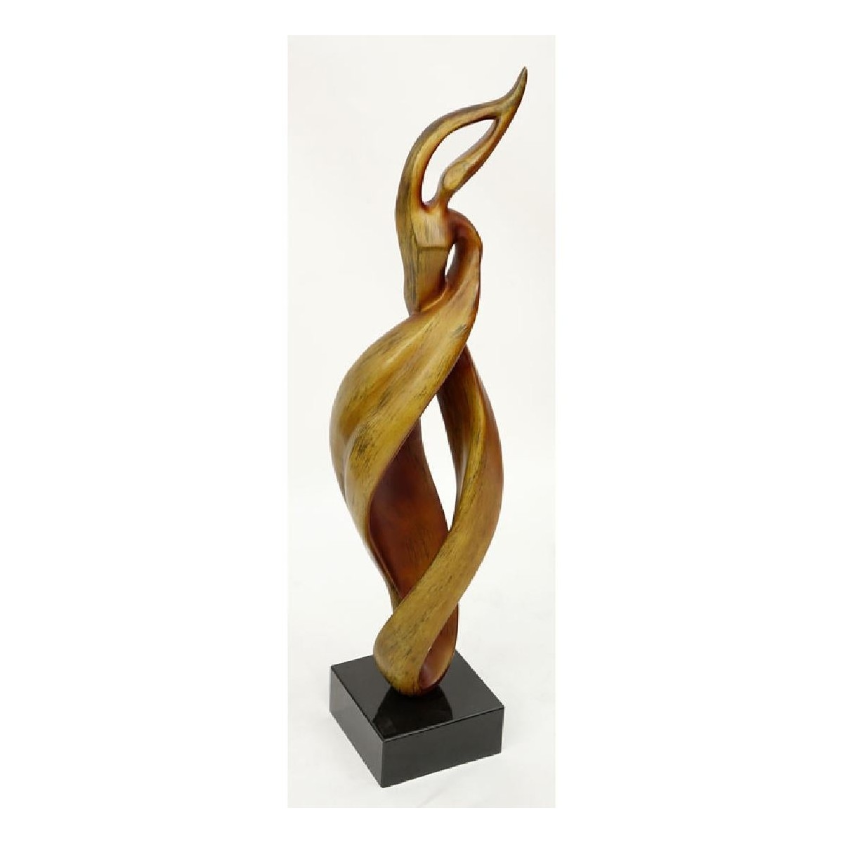 Mid Century Modern Benzara Figural Sculpture