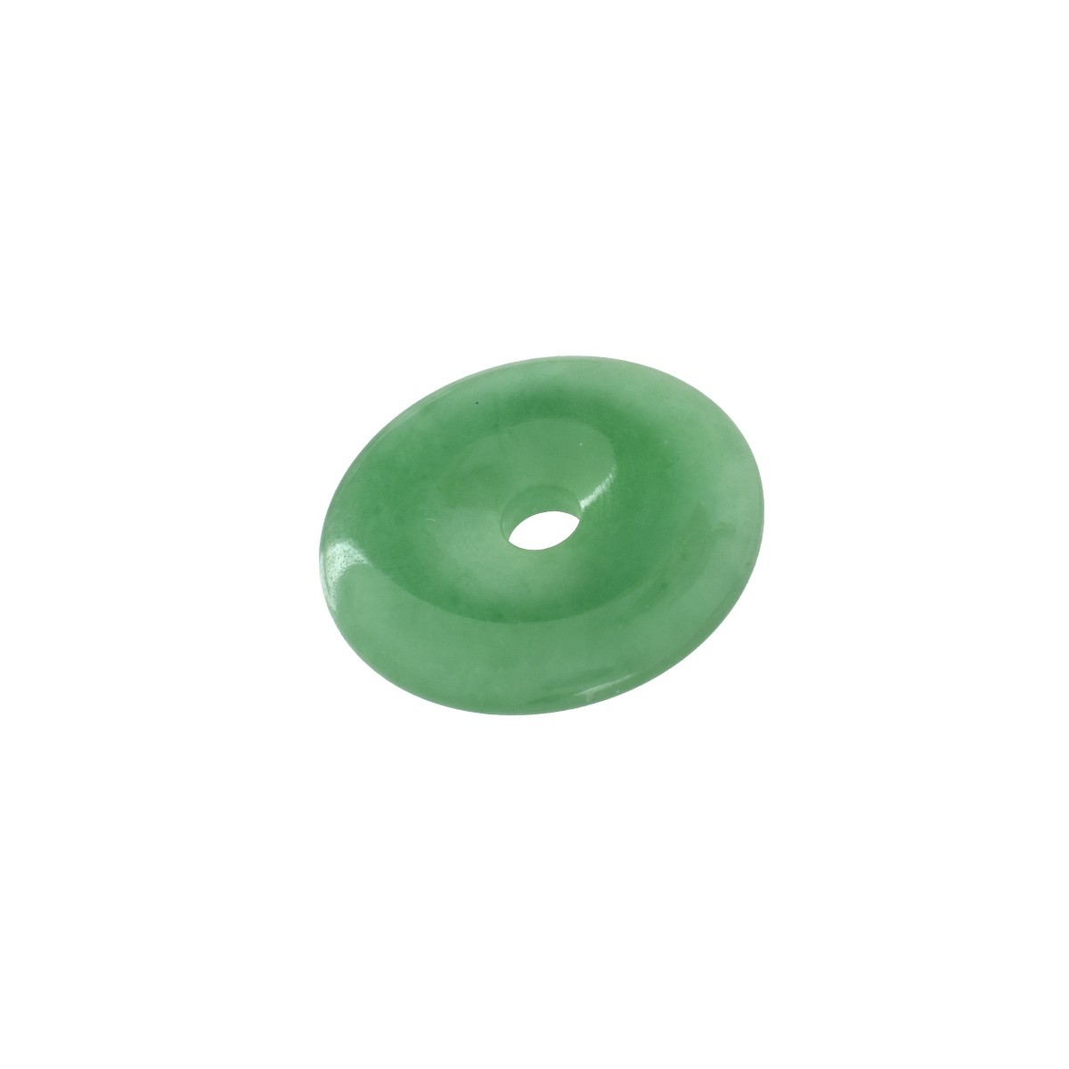 Jadeite Jade Disc