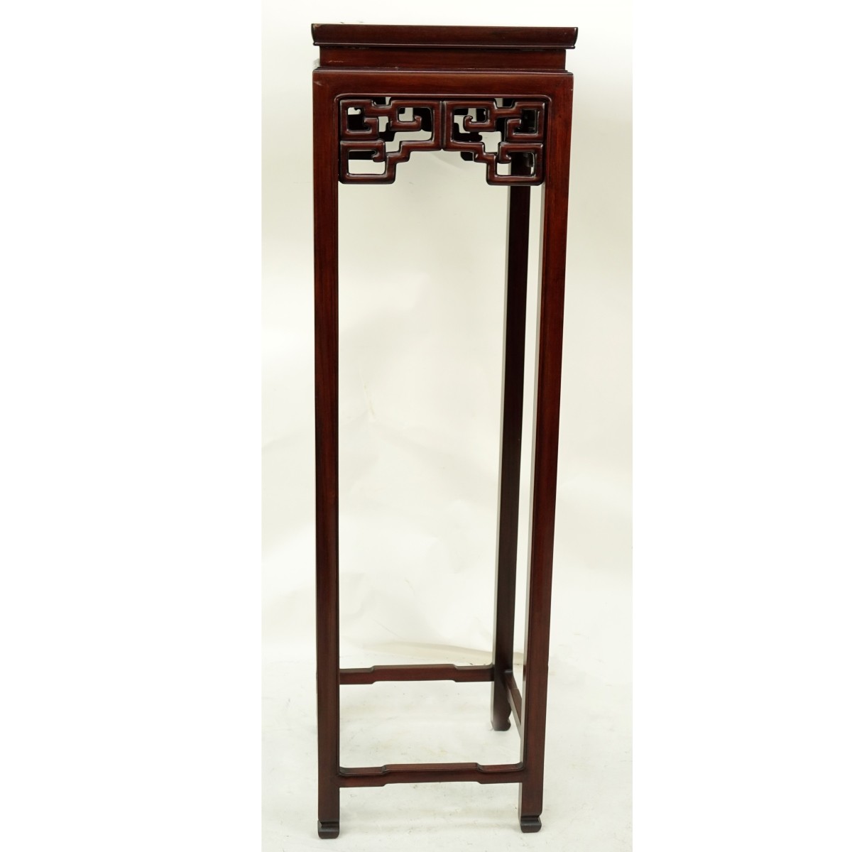 Chinese Rosewood Stand