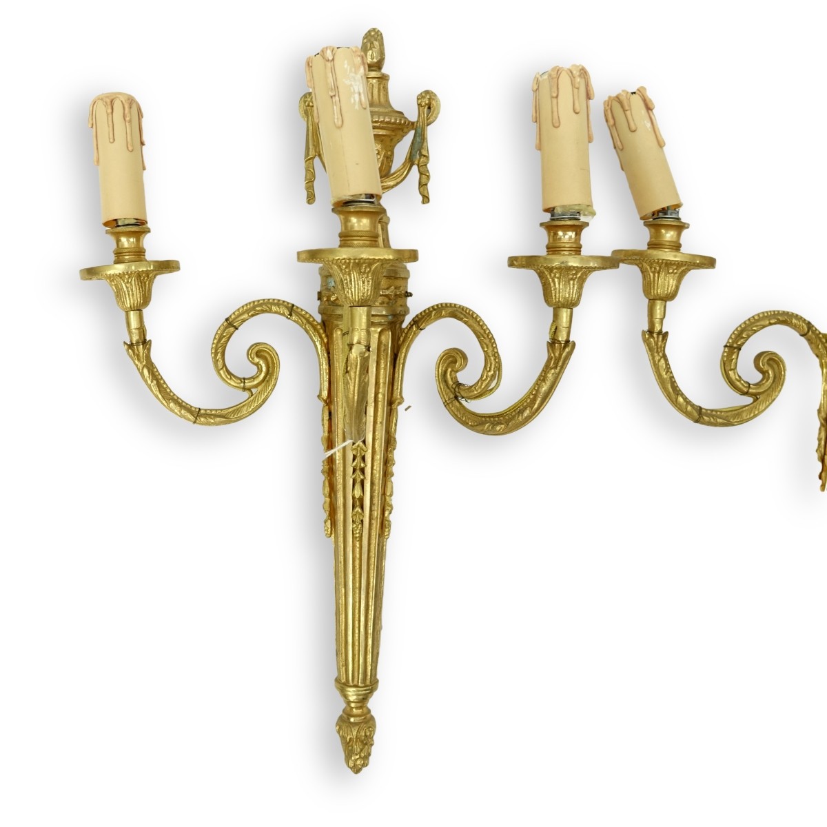 Pair of Sconces