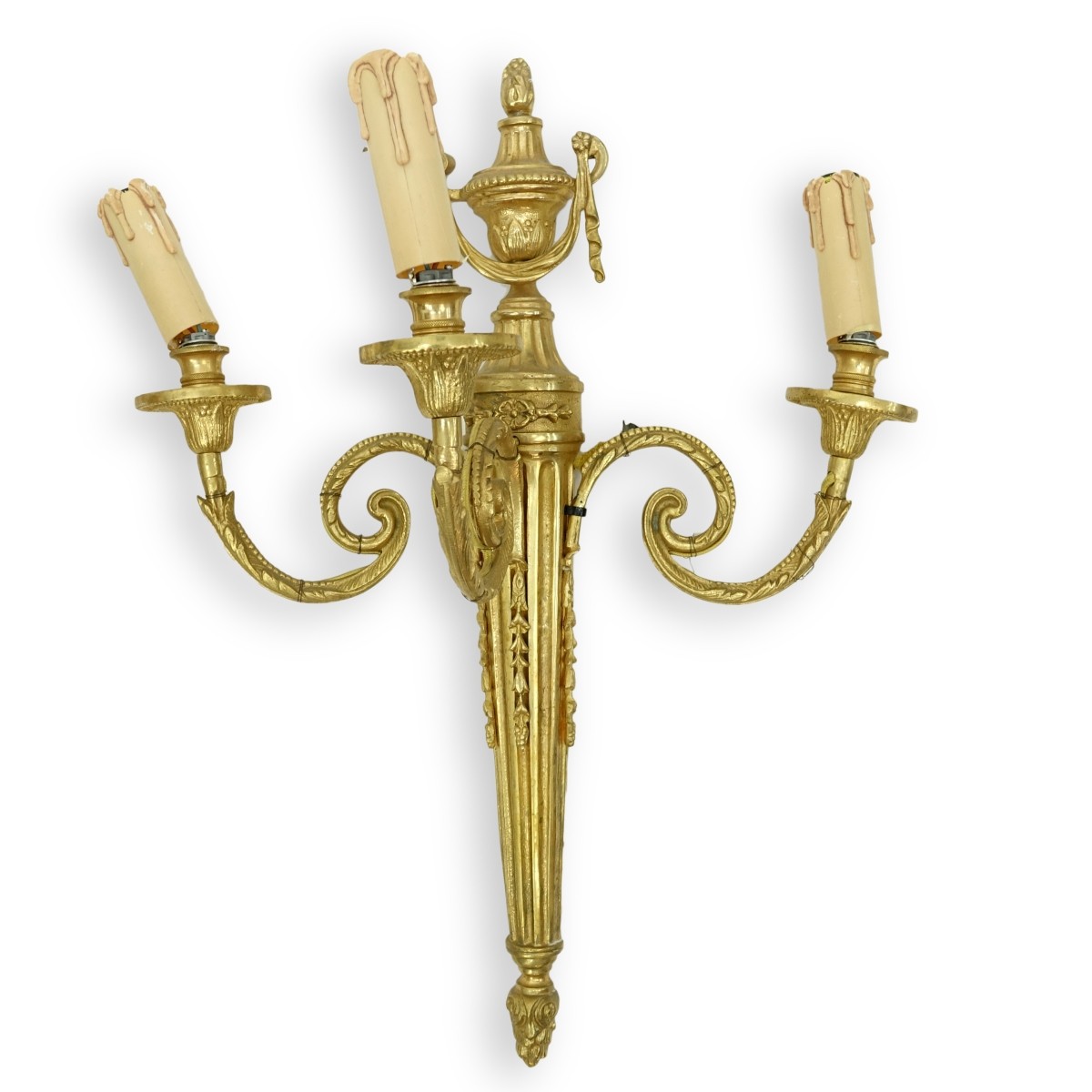 Pair of Sconces