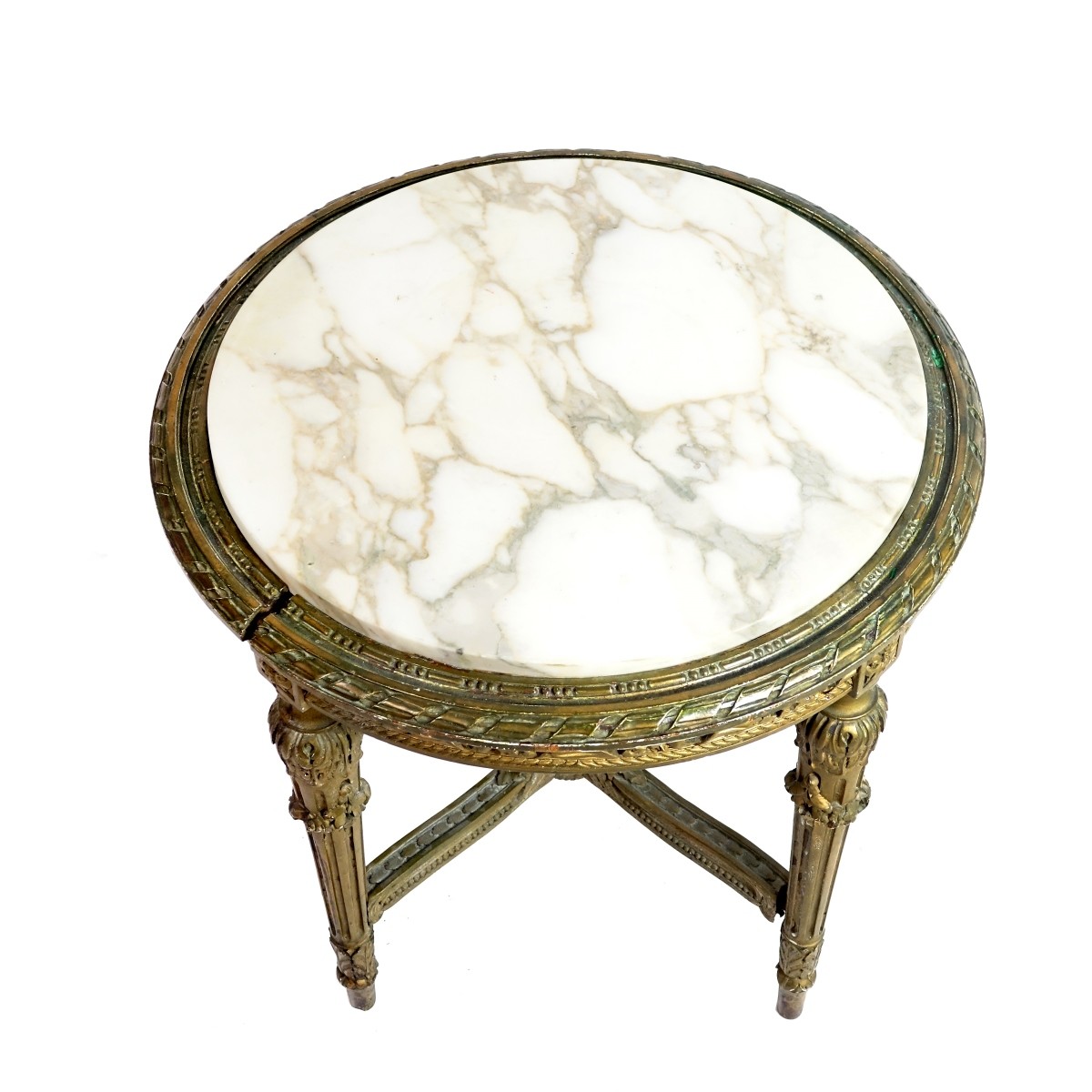 Antique French Louis XVI Style Side Table