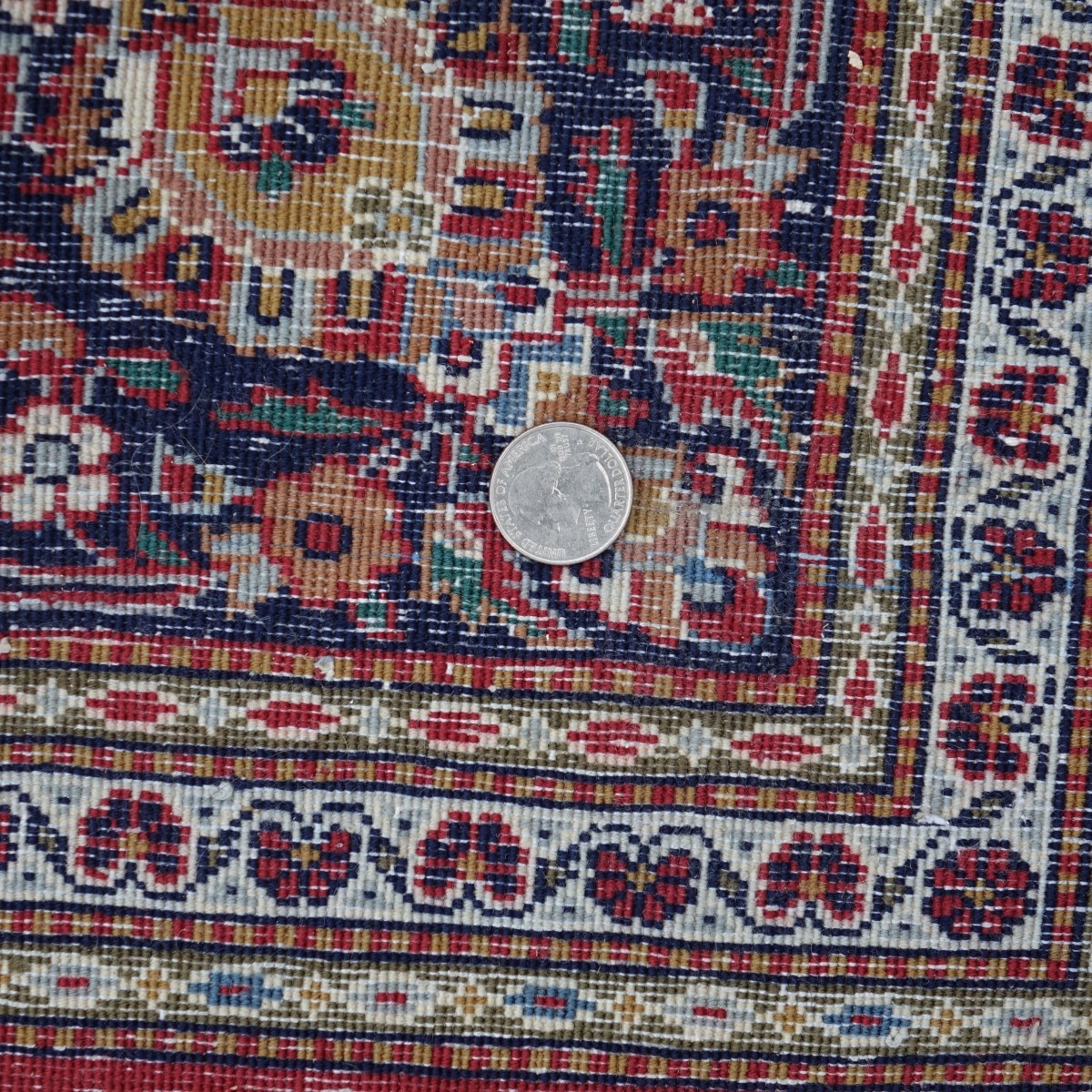 Mid 20th Century Persian Rug