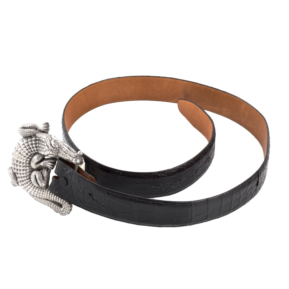 Barry Kieselstein-Cord style Belt