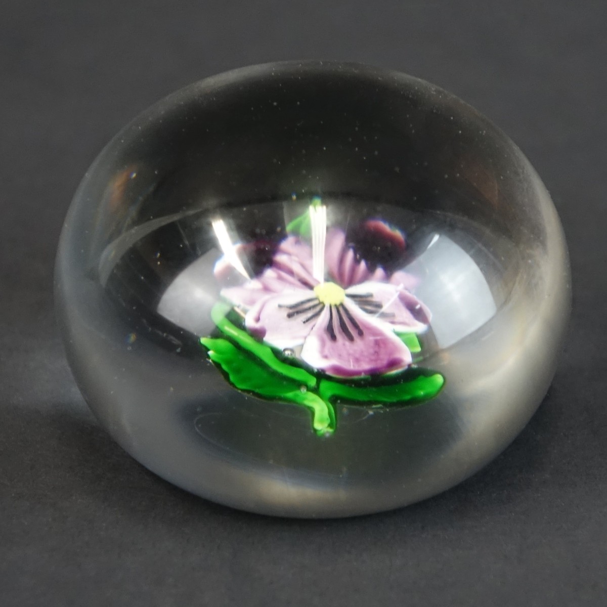 Antique Saint Louis Art Glass Paperweight