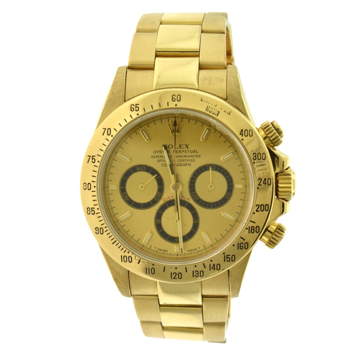 Rolex Daytona Ref. 16528 18K