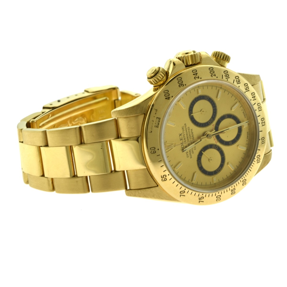 Rolex Daytona Ref. 16528 18K