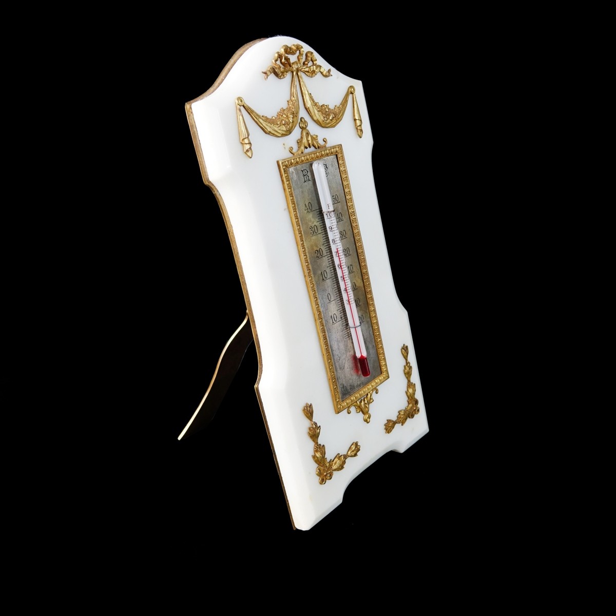 Louis XVI Style Thermometer