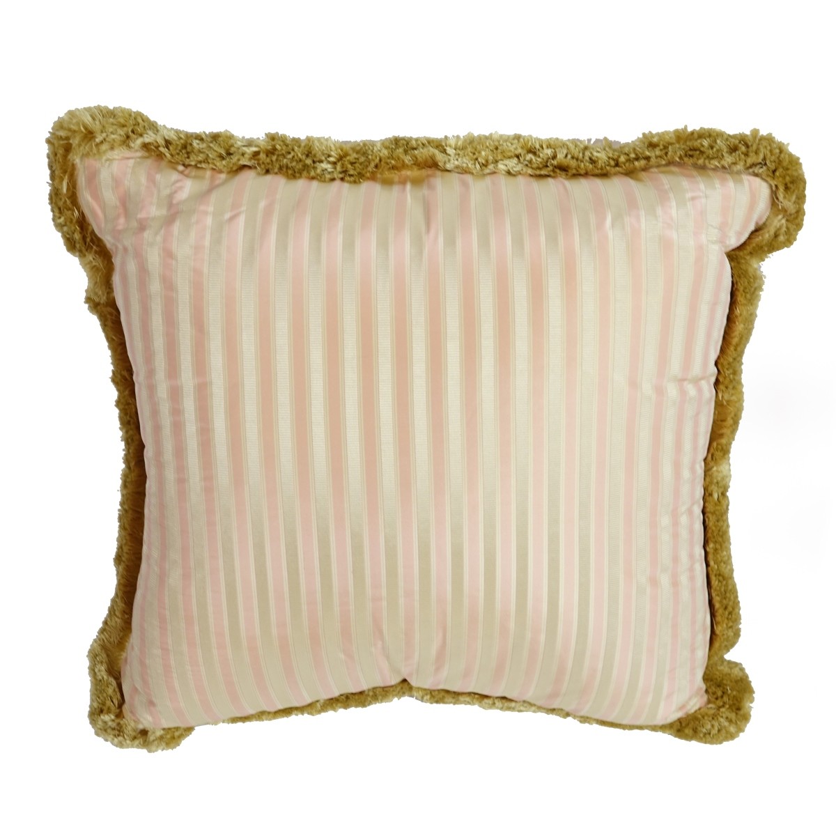 Pair of Scalamandre Silk Pillows