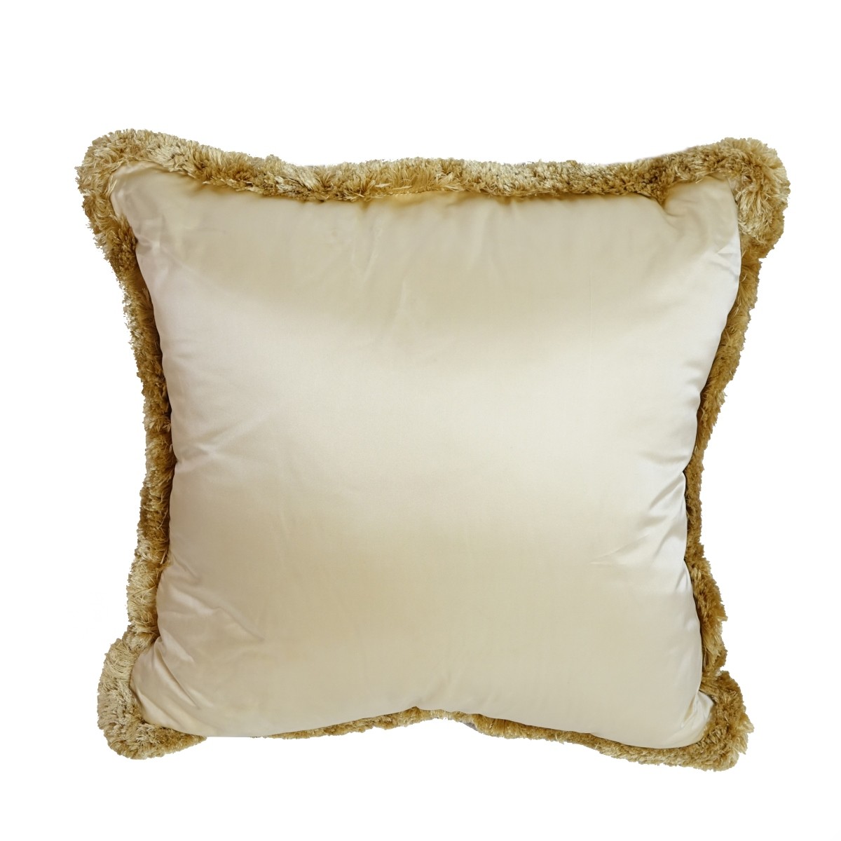 Three (3) Scalamandre Silk Pillows