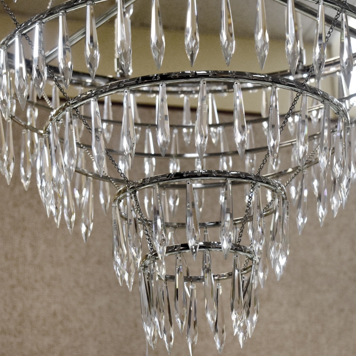 J. Robert Scott L'Hermitage Chandelier