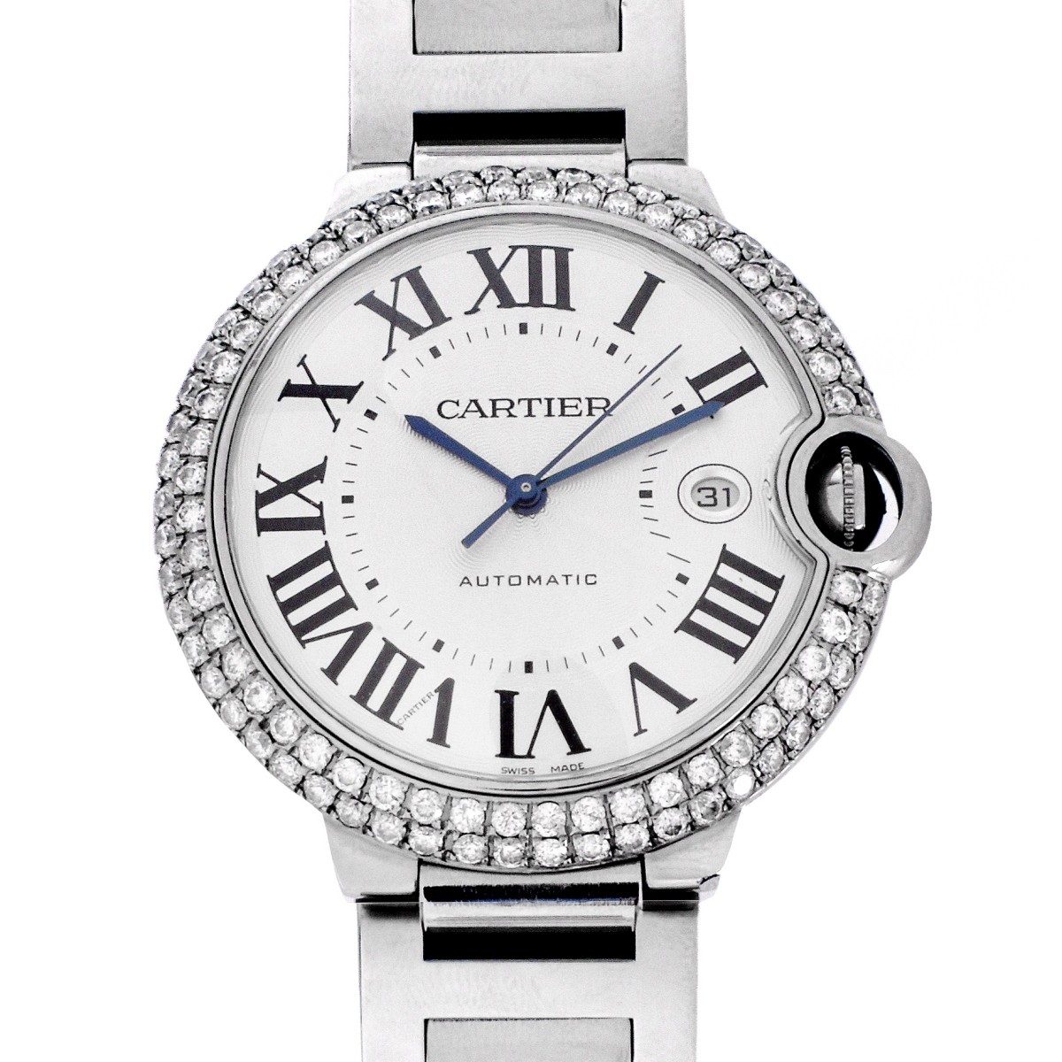 Cartier Ballon Bleu Watch