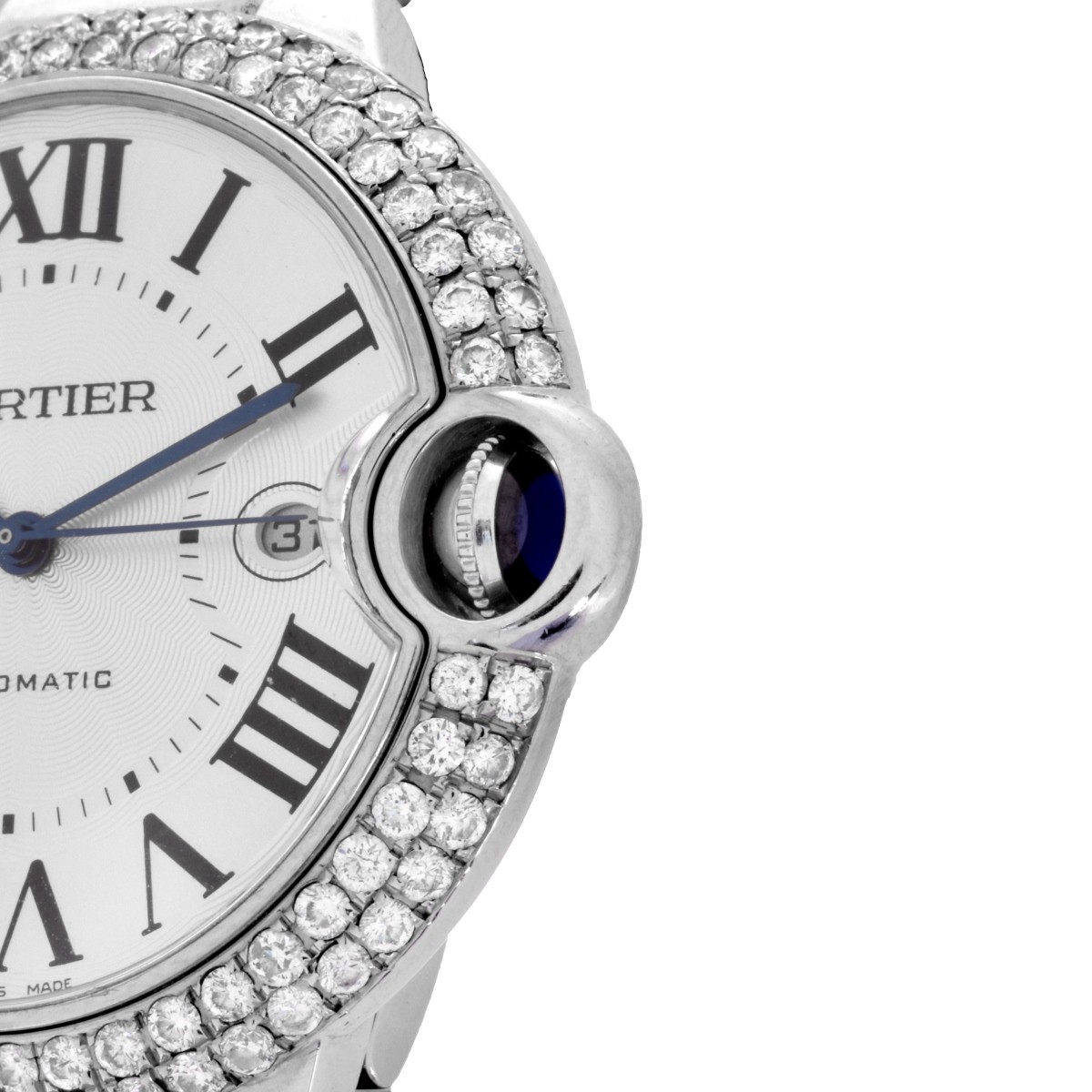 Cartier Ballon Bleu Watch