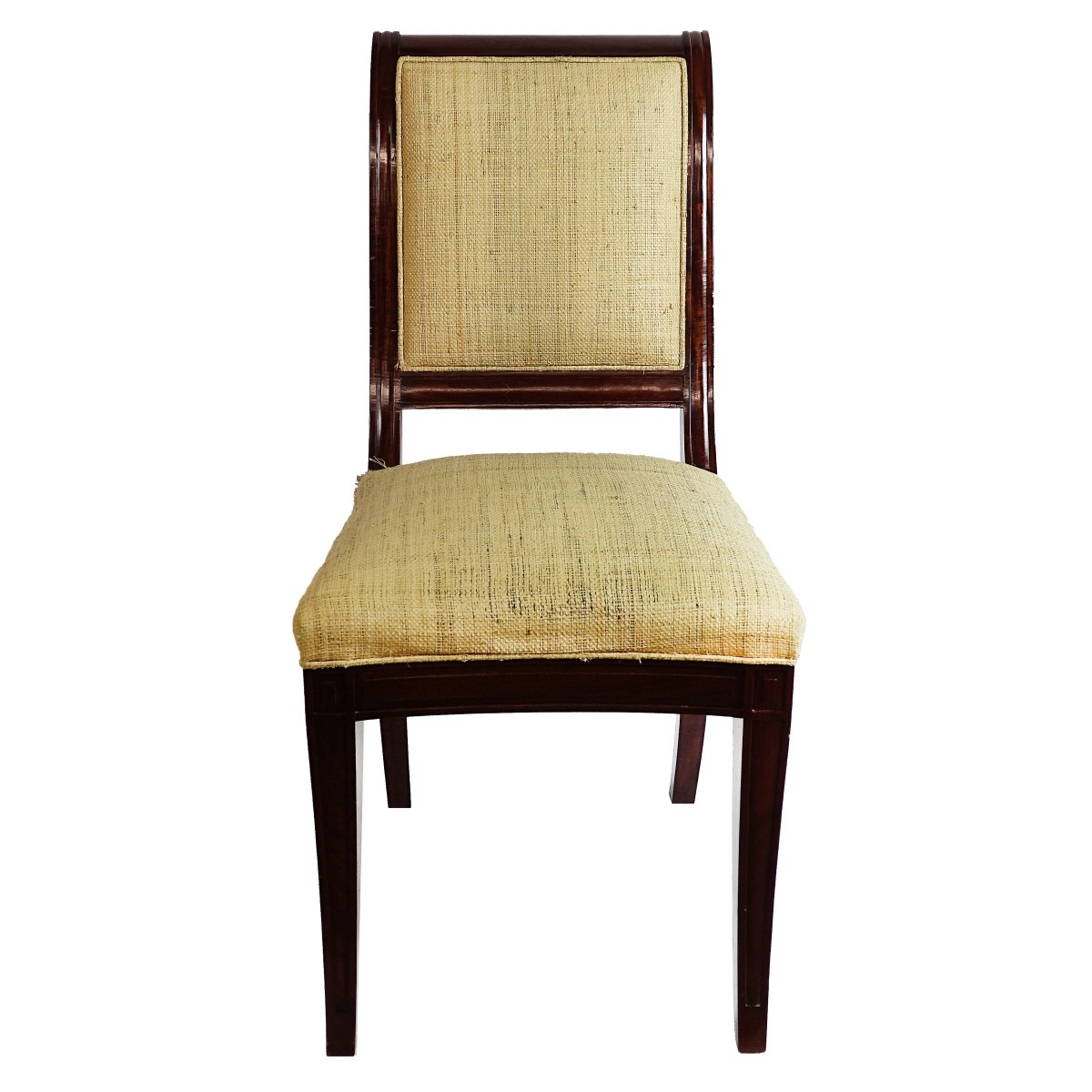 Modern Upholstered Side Chair