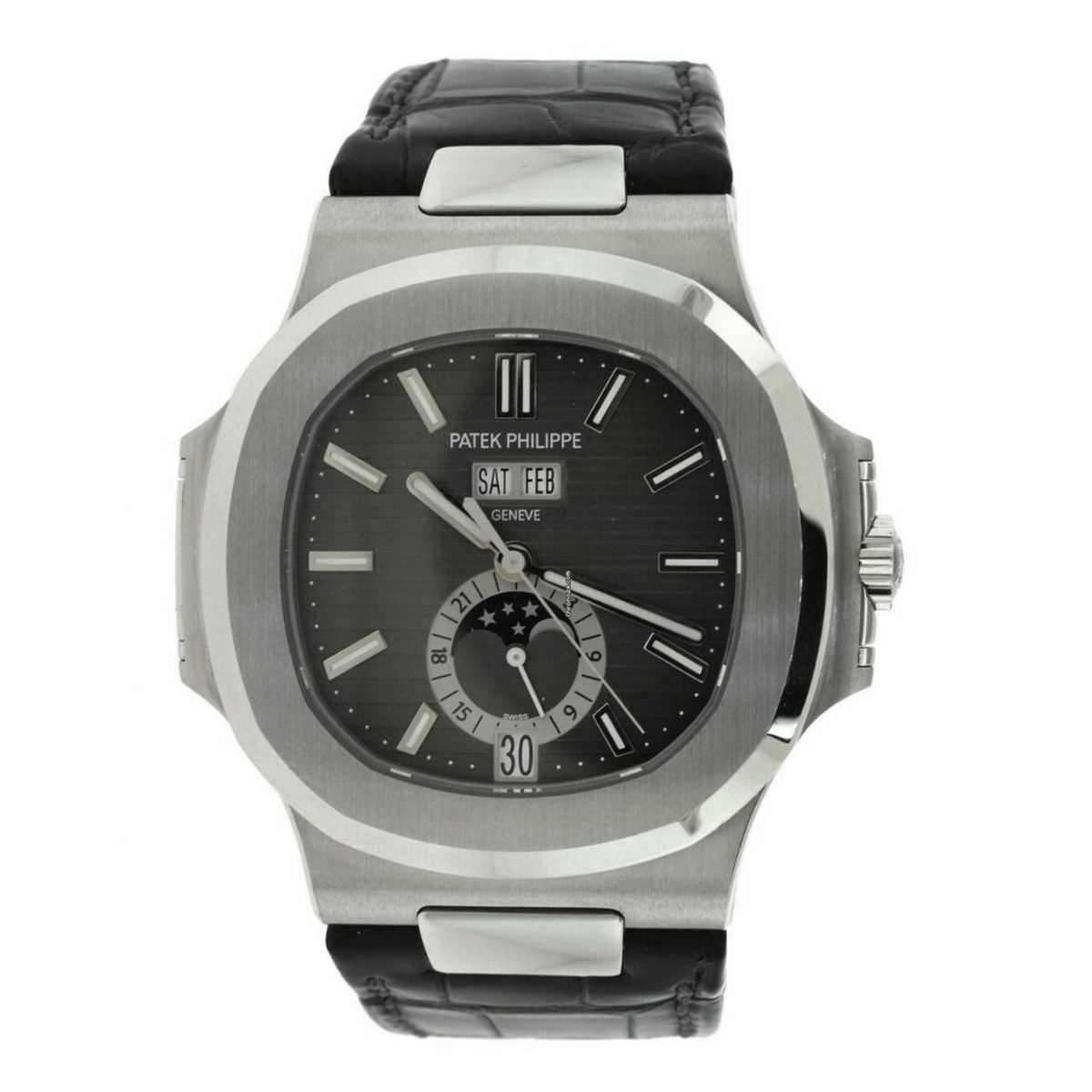 Patek Philippe Nautilus 5726A-001