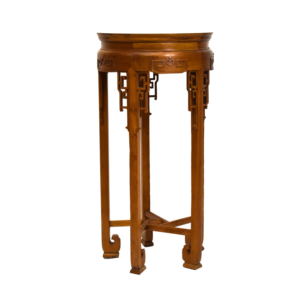 Baker Furniture "Far East" Side Table