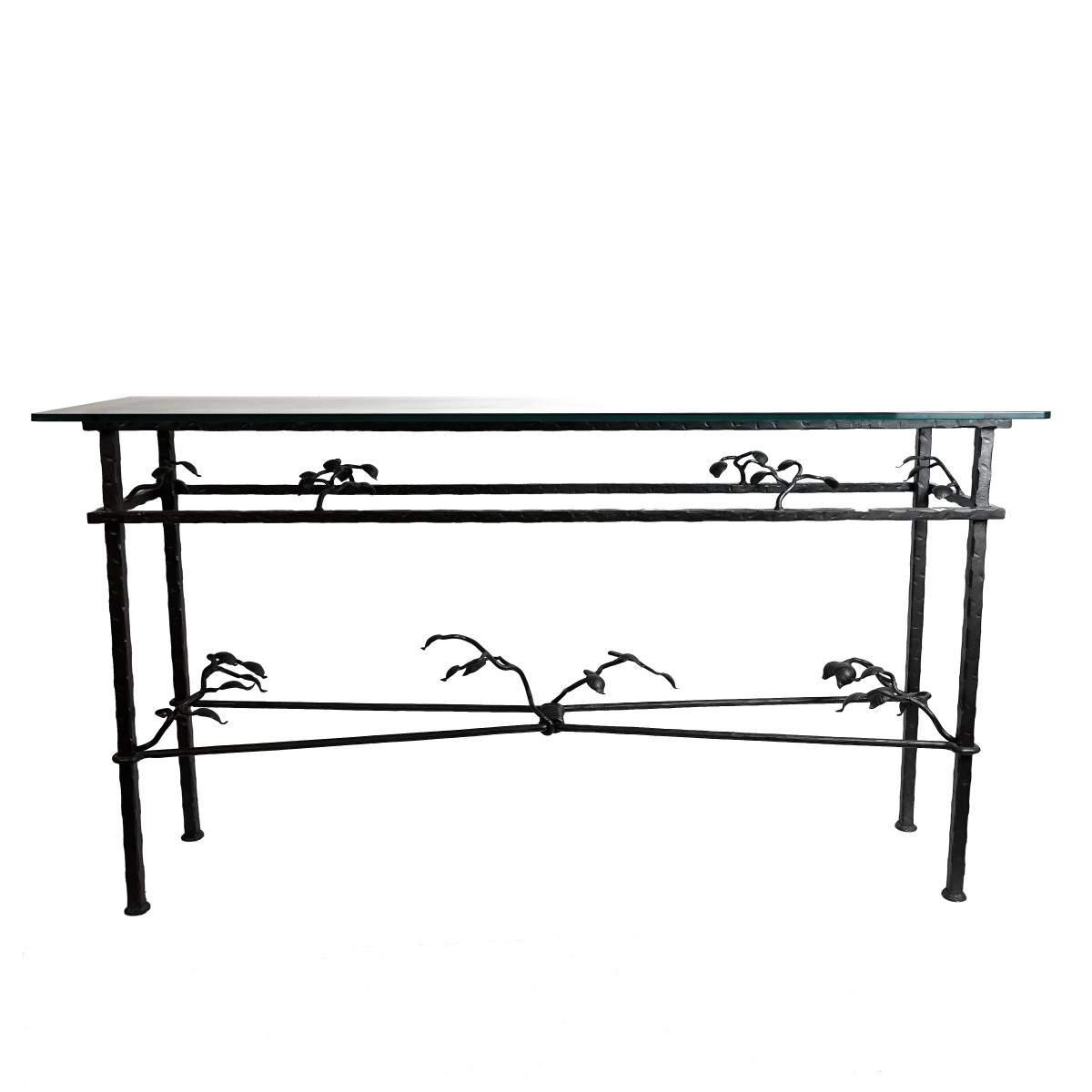 Mnnr of Diego Giacometti Console Table