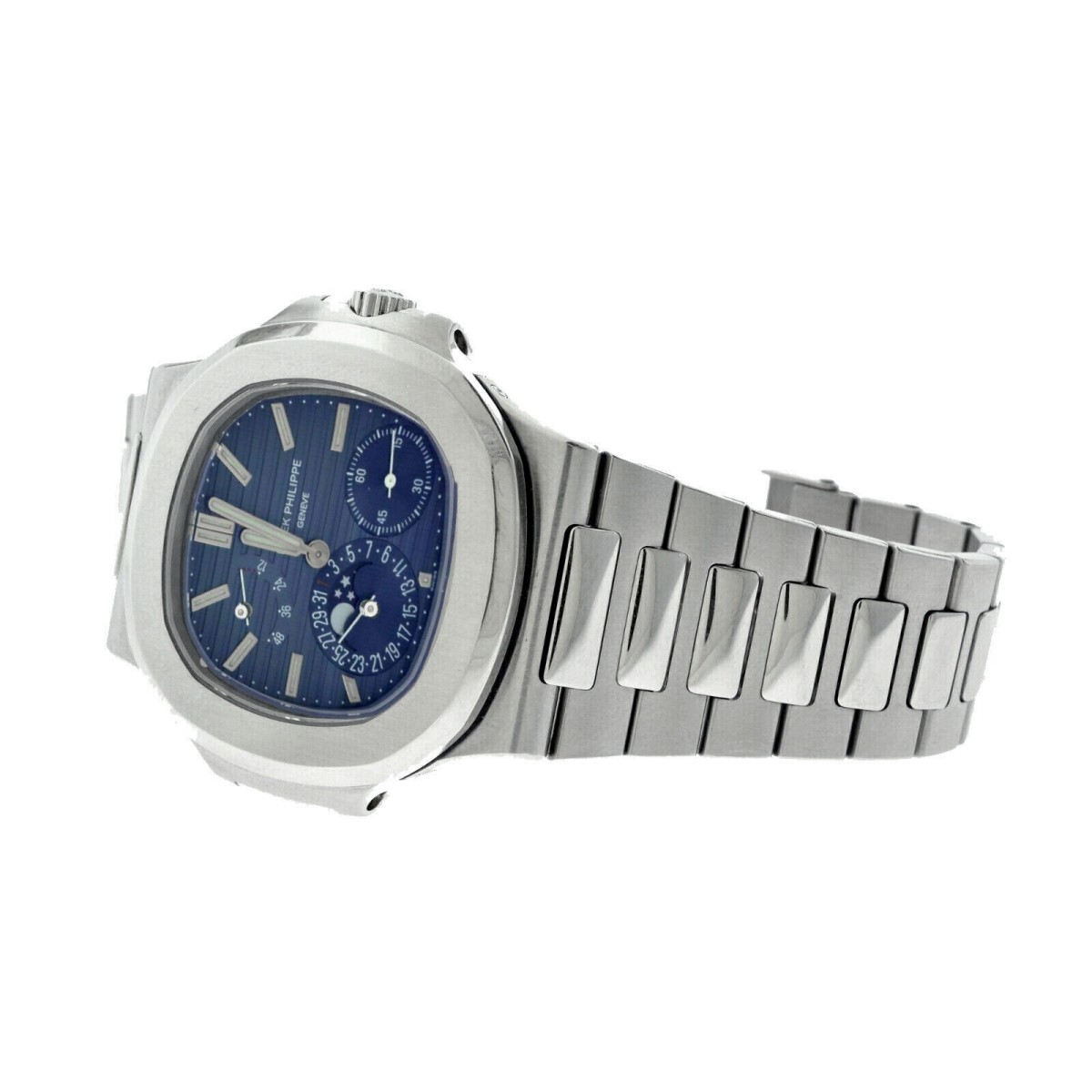 Patek Philippe Nautilus 5712/1A