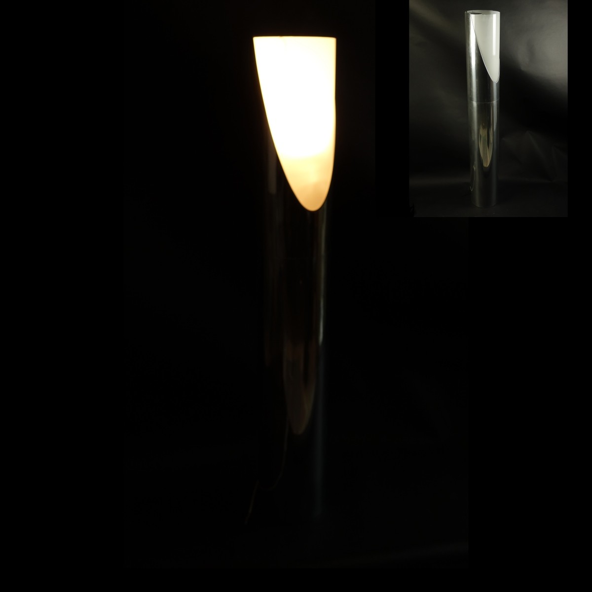 Paul Mayen Column Lamp