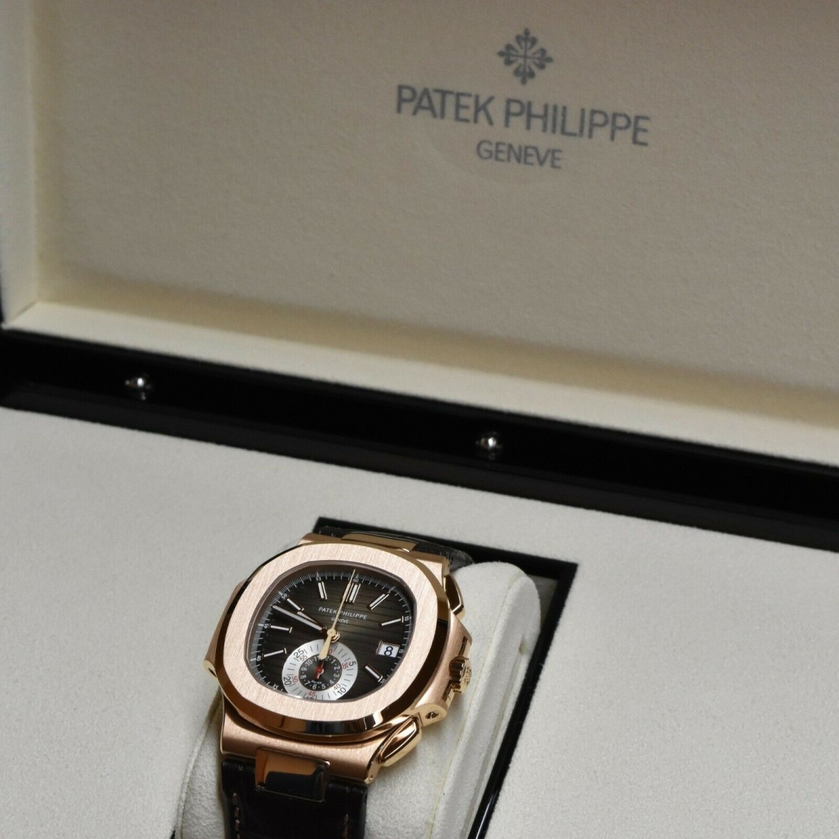 Patek Philippe Nautilus 5980R-001