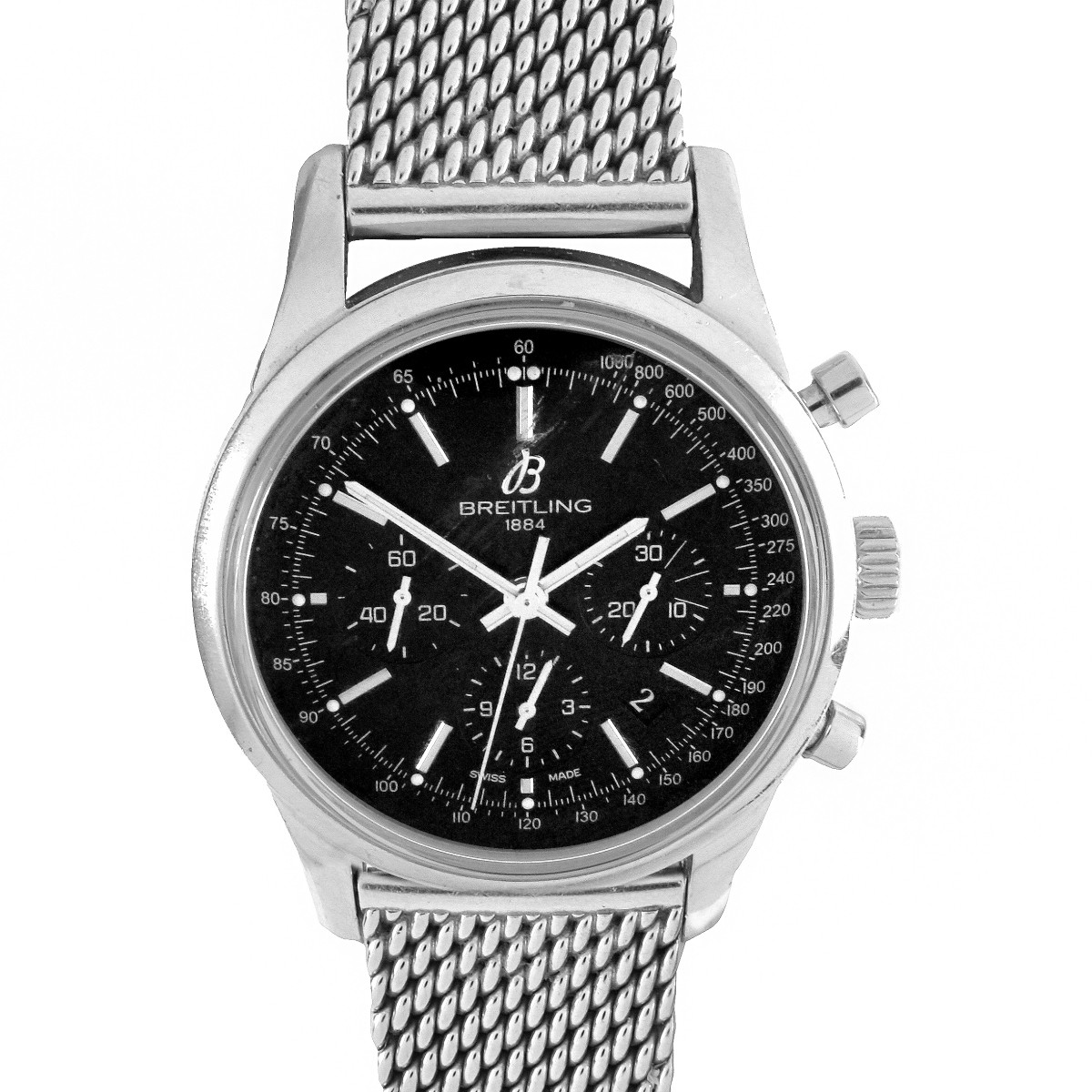 Breitling Transocean Chronograph