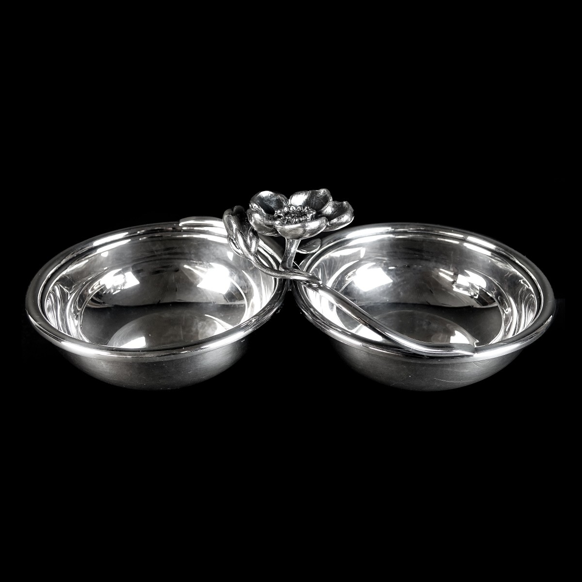 Christofle "Anemone" Serving Dish