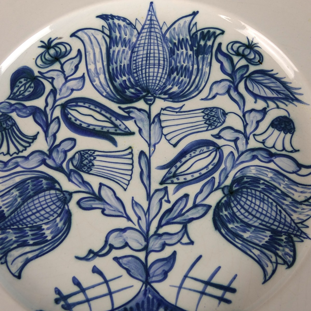 Isis Ceramics Porcelain Charger