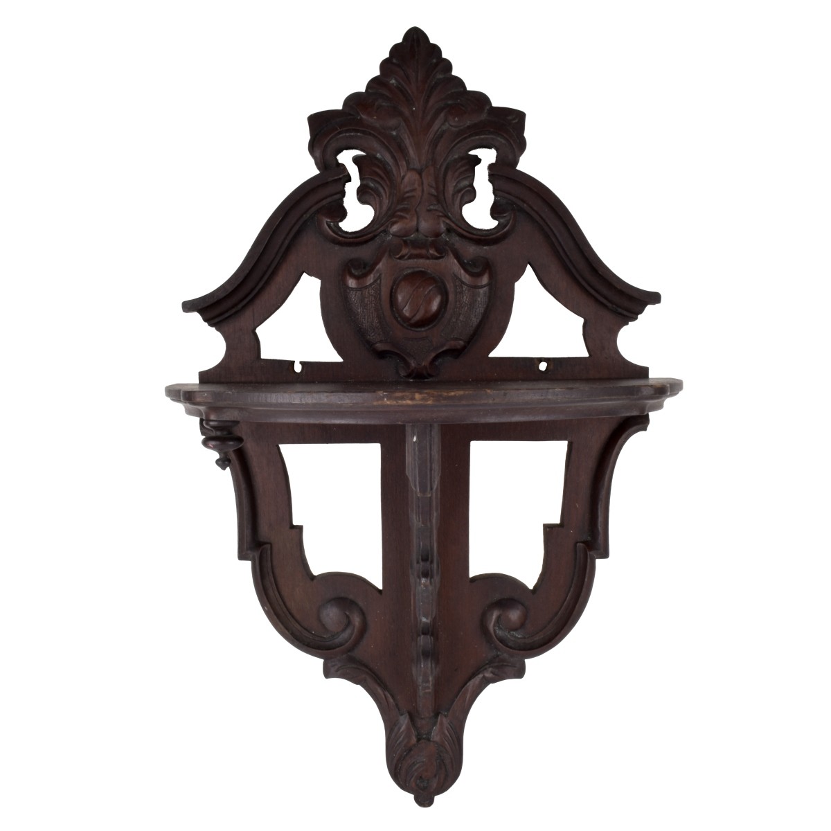 Antique Continental Wall Bracket