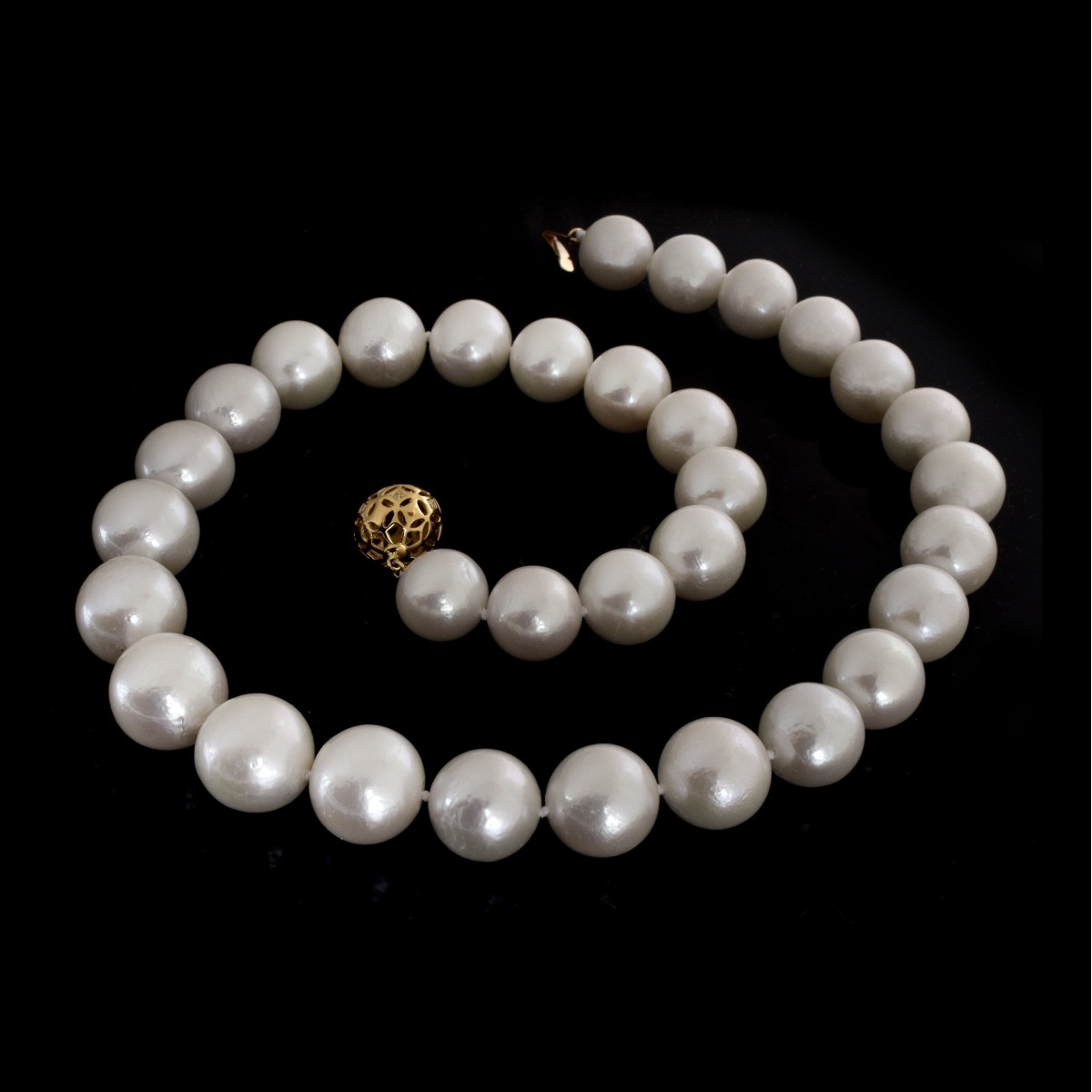 South Sea Pearl Necklace