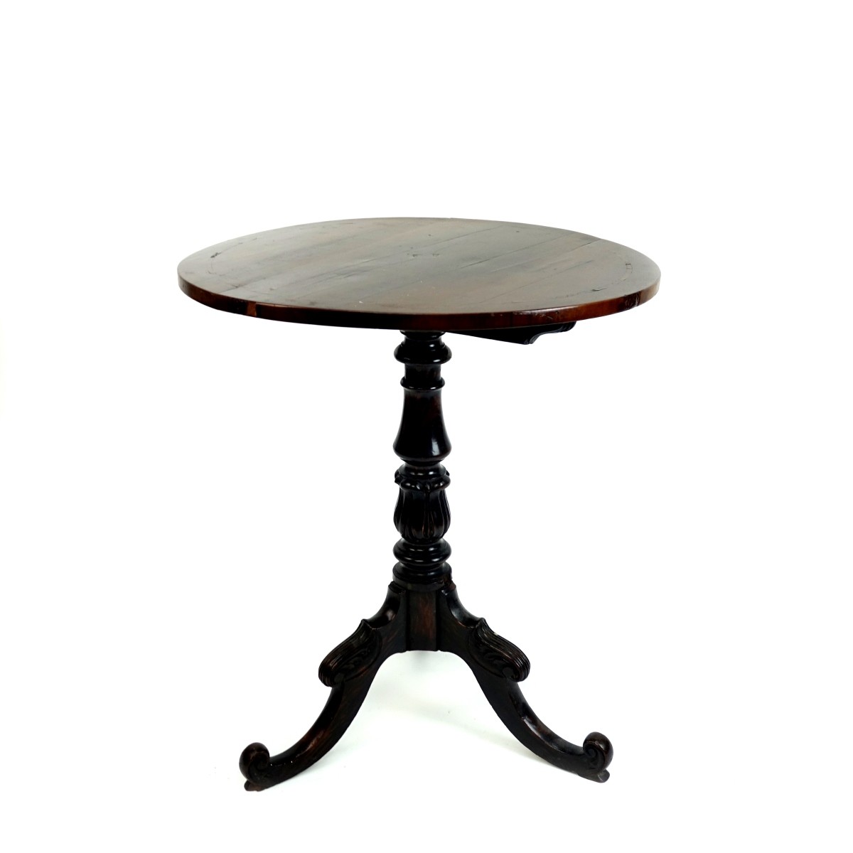 19th Century Tilt Top Table