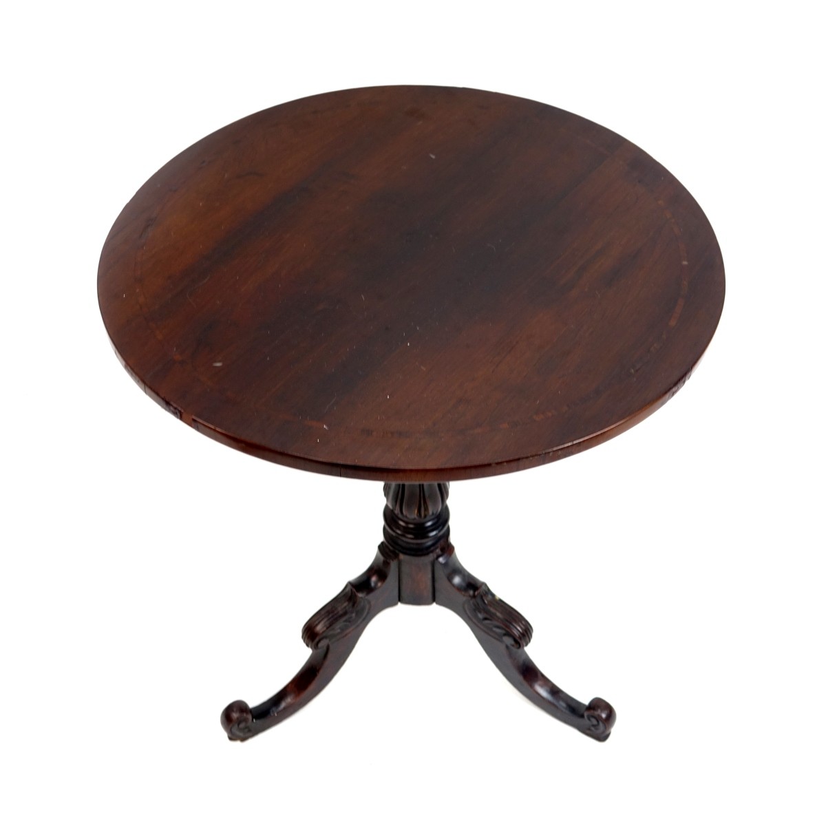 19th Century Tilt Top Table