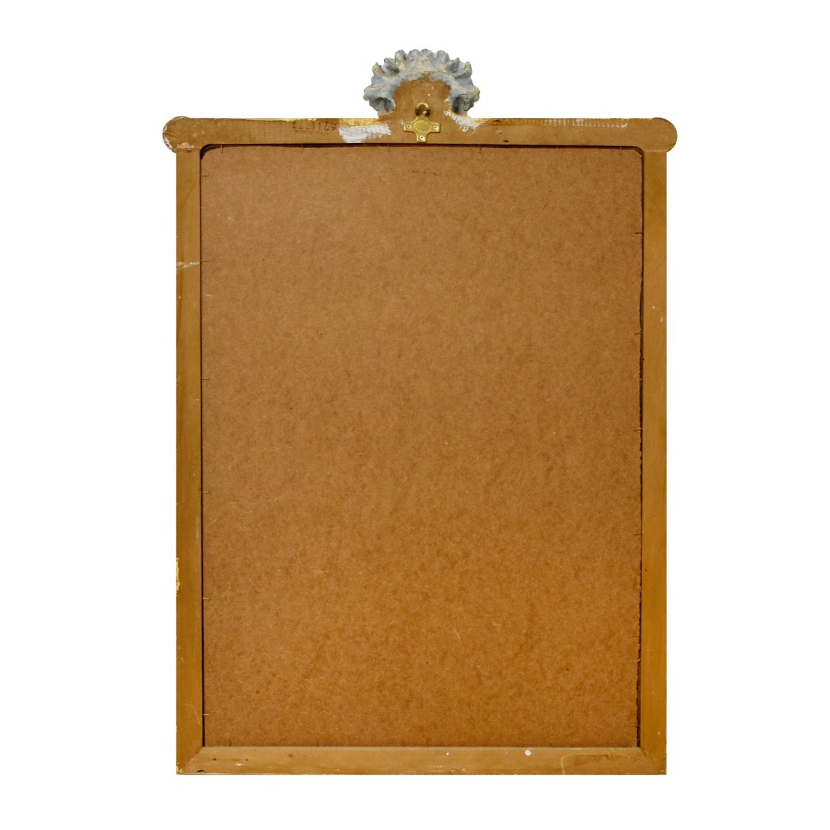Modern Italian Louis XVI Style Mirror
