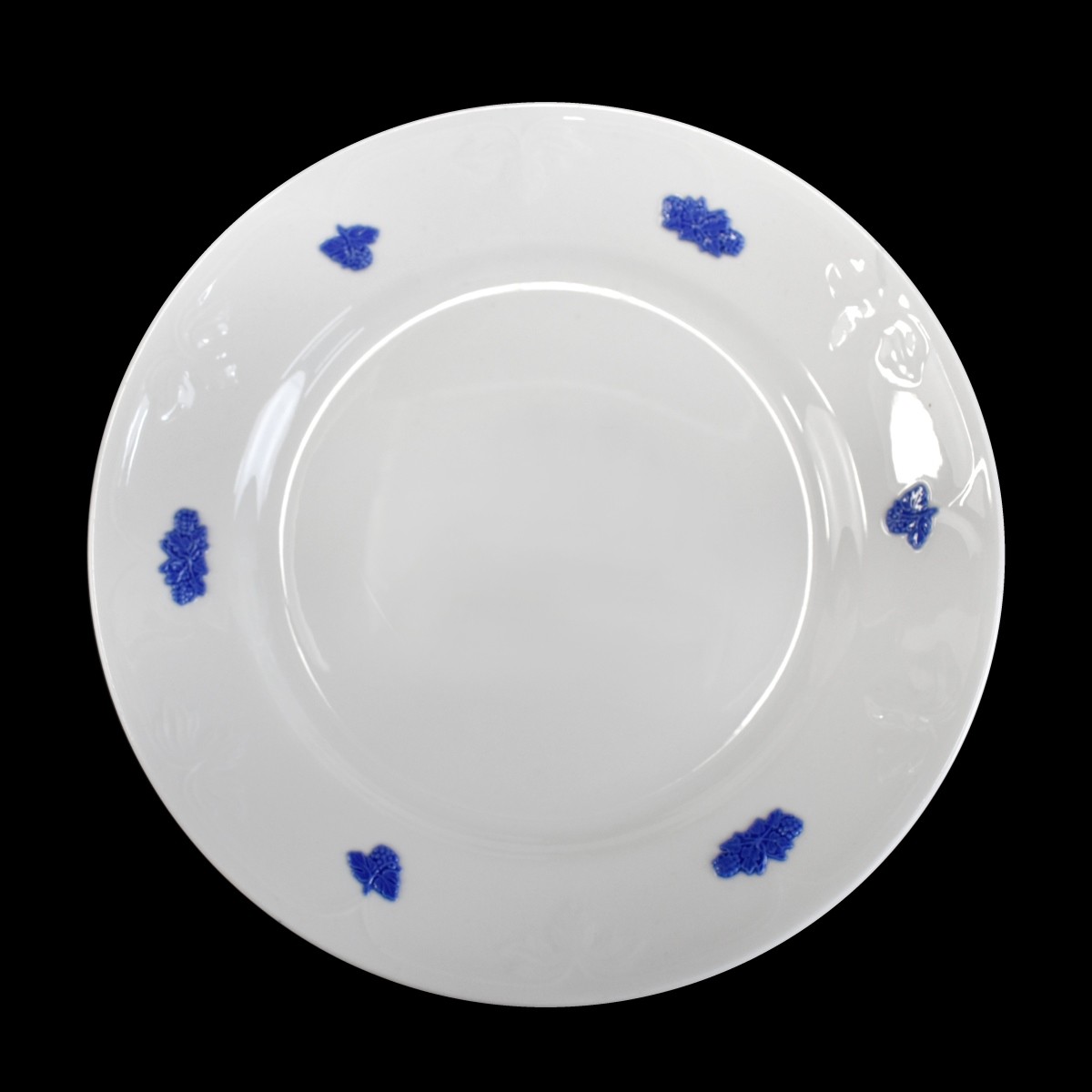 Gustavsberg "Bla Blom" Dinner Service