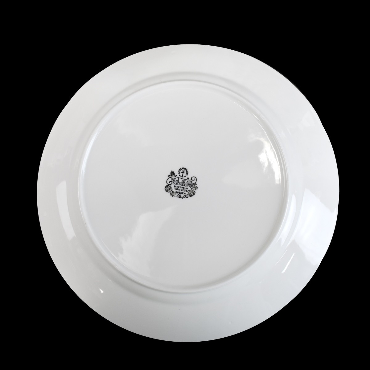 Gustavsberg "Bla Blom" Dinner Service