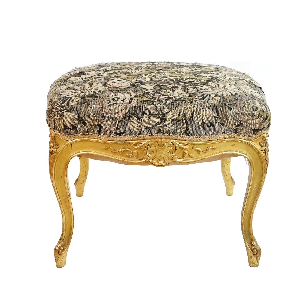 19/20th Louis XVI Style Bench