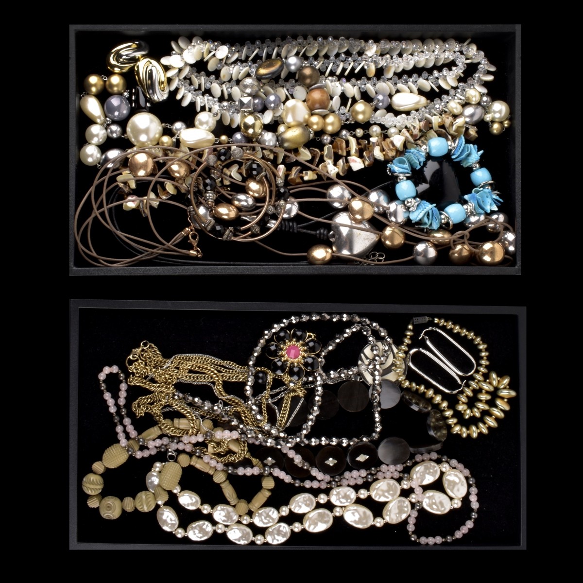 Collection of Costume Jewelry