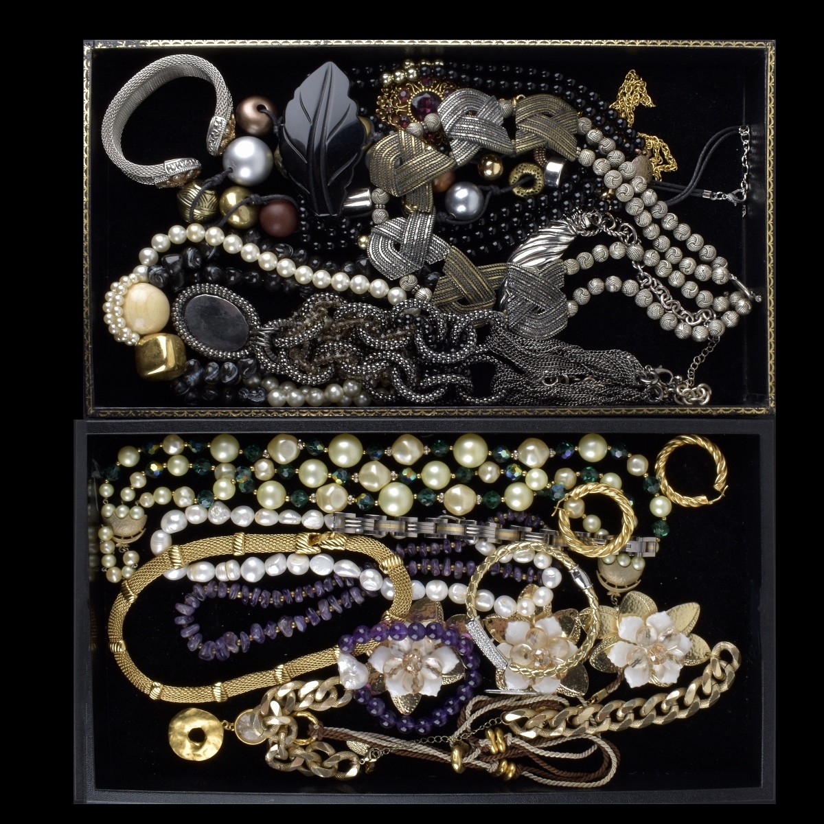 Collection of Costume Jewelry