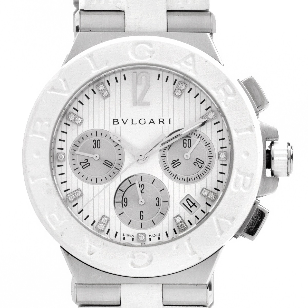 Bulgari Diagono Chronograph