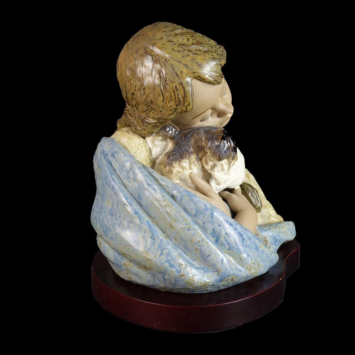 Lladro "Devoted Friends" Figurine