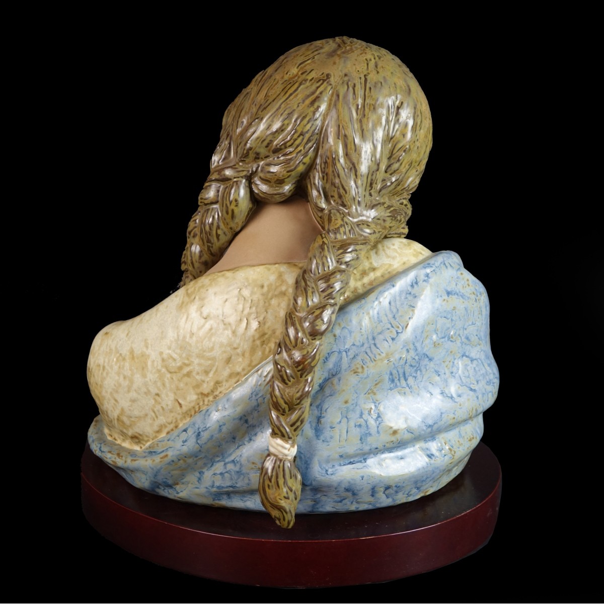 Lladro "Devoted Friends" Figurine