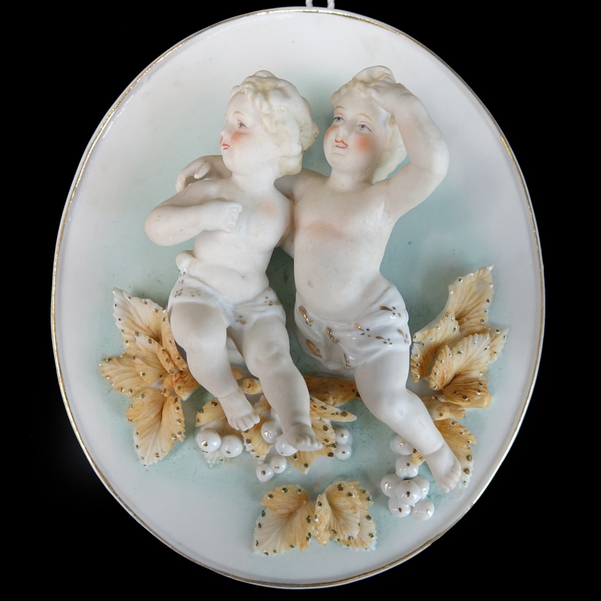 Collection of Vintage Bisque Porcelain