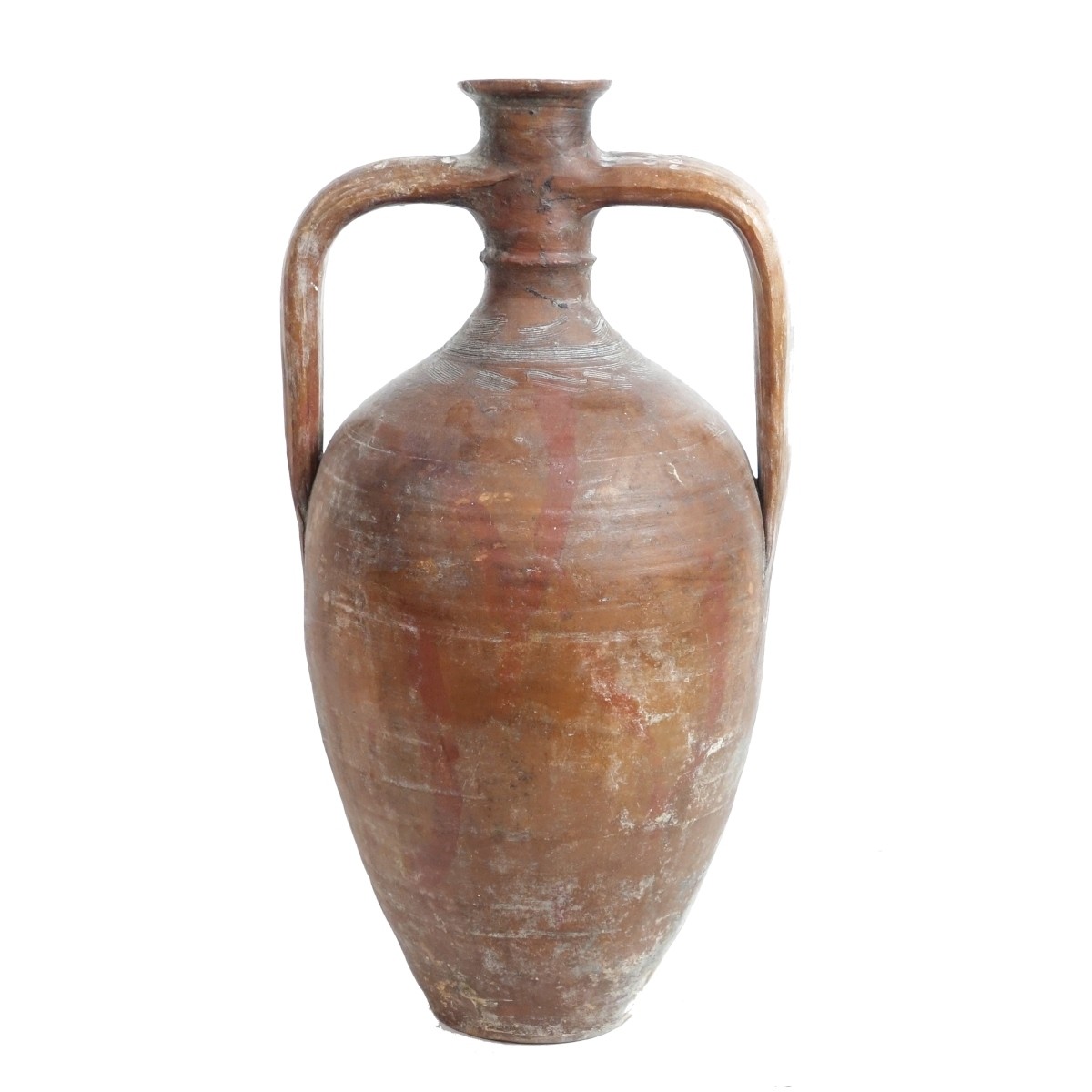 Antique Style Terracotta Vessel
