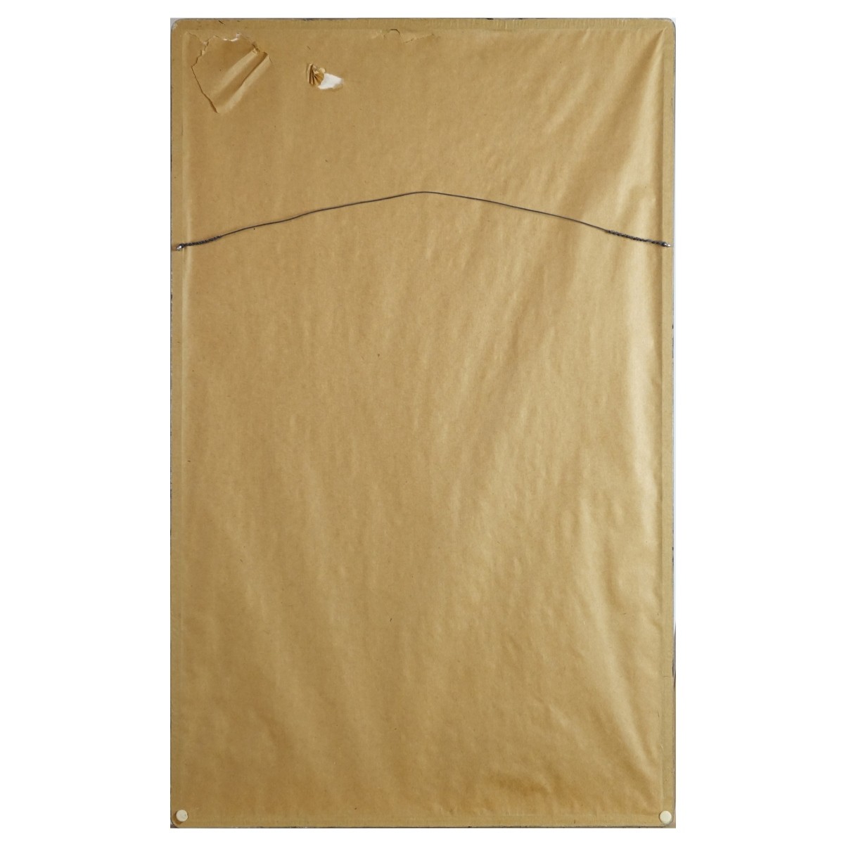 Chinese Calligraphy Scroll Painting