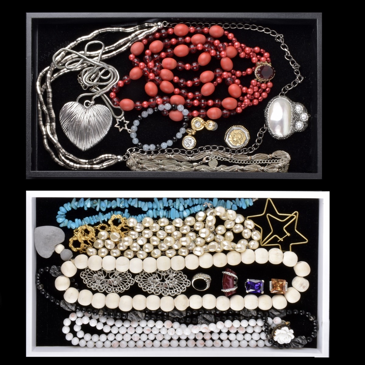 Collection of Costume Jewelry