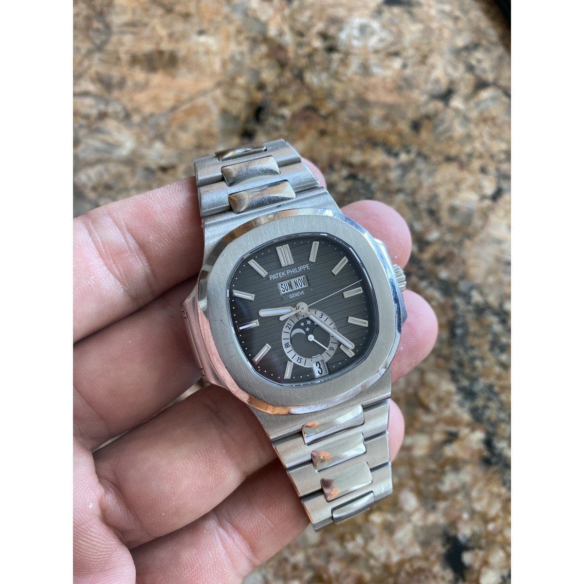 Patek Philippe Nautilus 5726/1A-01