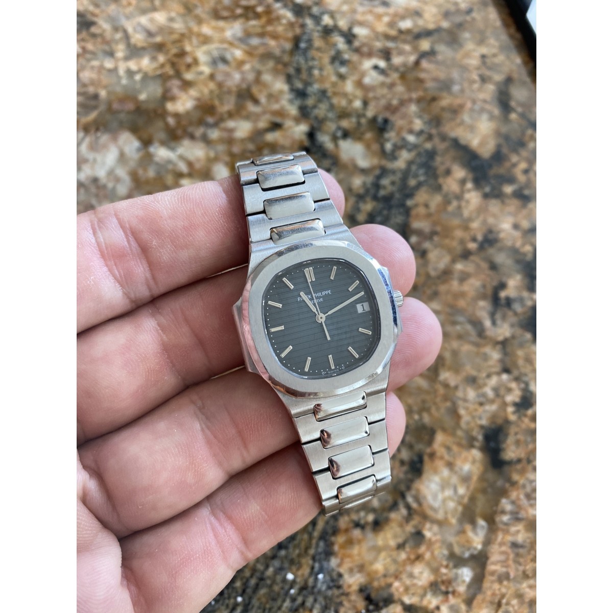 Patek Philippe Nautilus 3900